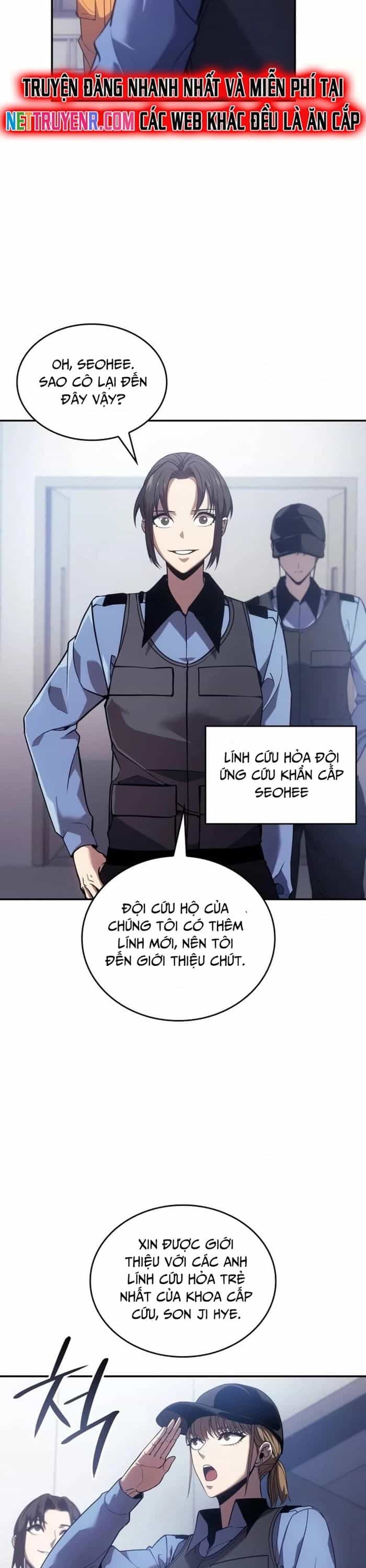 Anh Hùng Cứu Hỏa - Chương 8 - ảnh 21