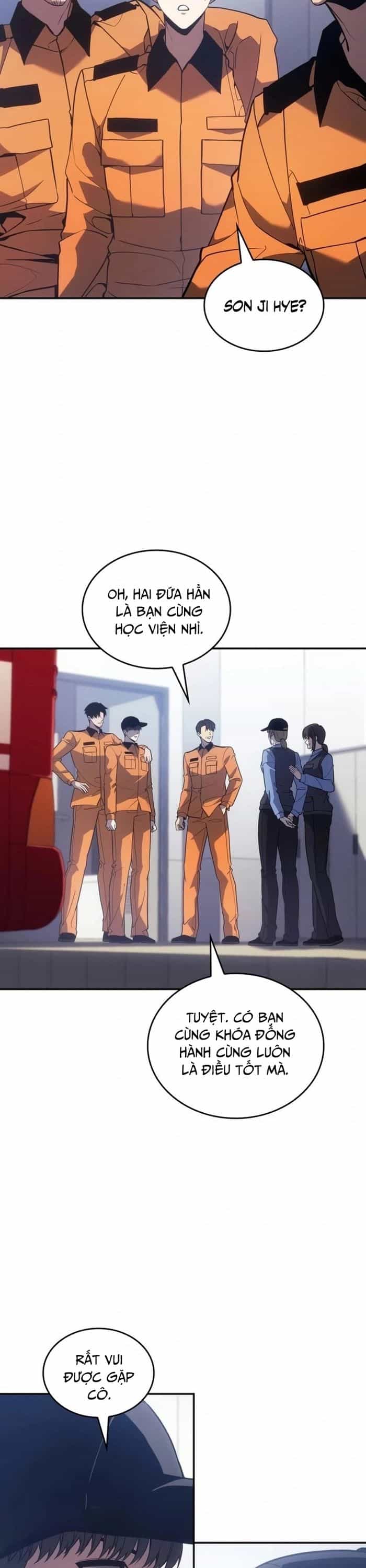 Anh Hùng Cứu Hỏa - Chương 8 - ảnh 23