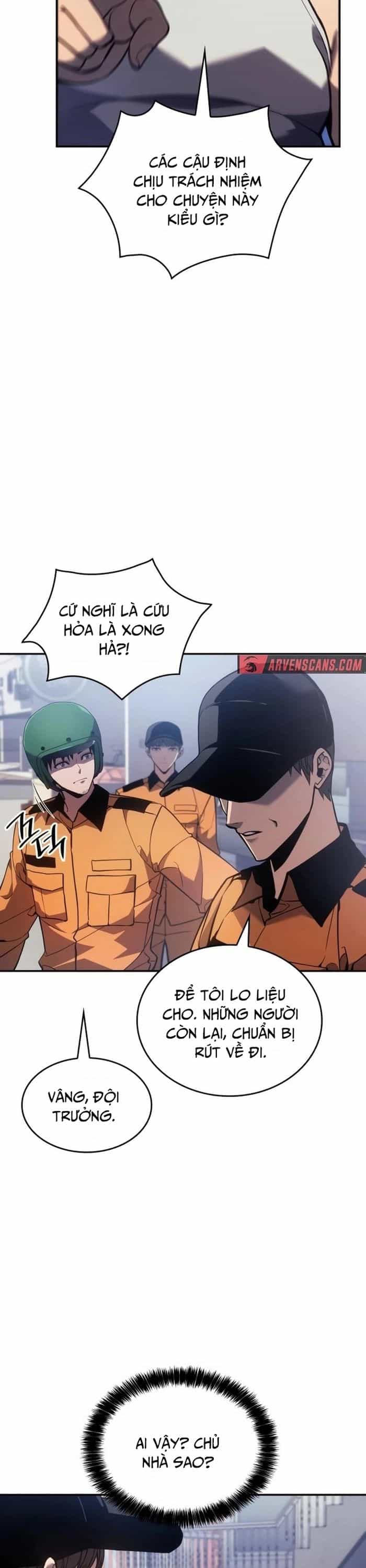 Anh Hùng Cứu Hỏa - Chương 8 - ảnh 6