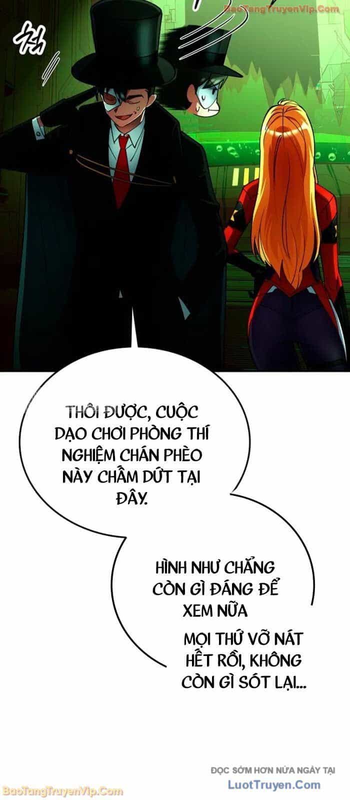 Anh Hùng Đã Trở Thành Phản Diện Mà Tôi Ám Ảnh - Chương 29 - ảnh 20