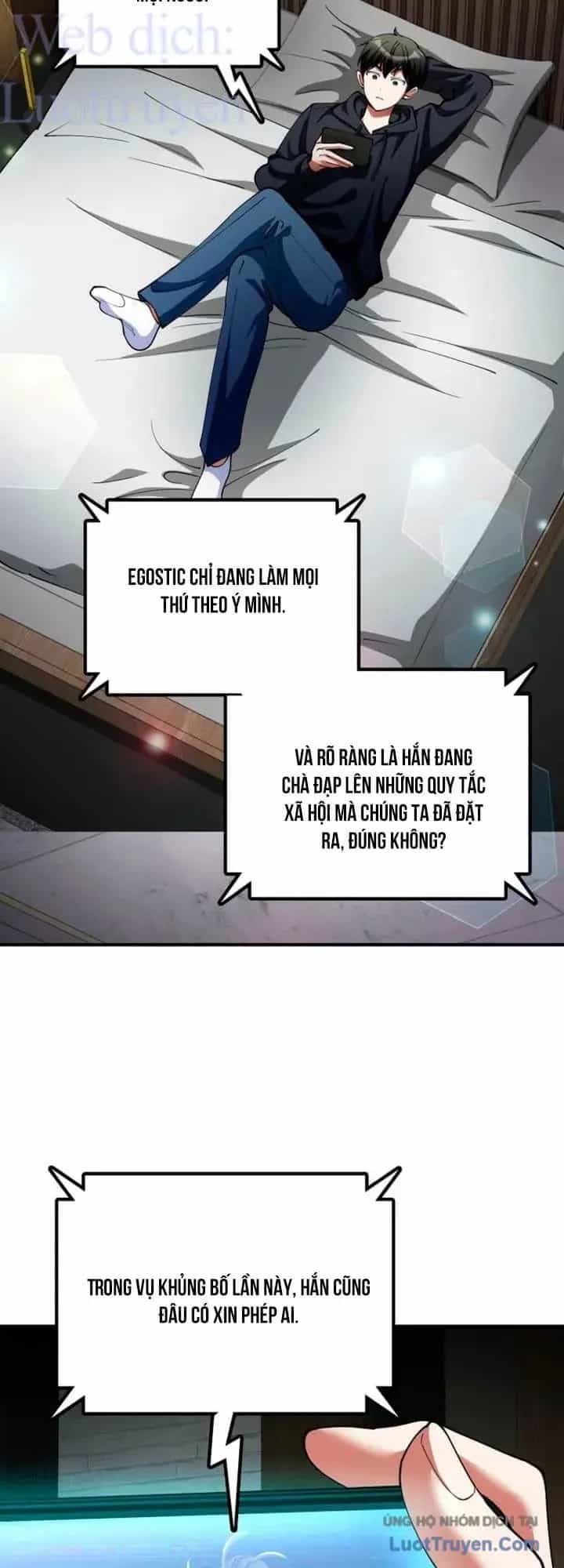 Anh Hùng Đã Trở Thành Phản Diện Mà Tôi Ám Ảnh - Chương 54 - ảnh 12
