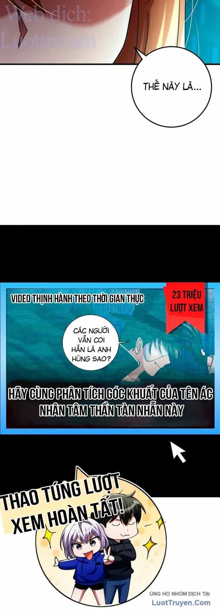 Anh Hùng Đã Trở Thành Phản Diện Mà Tôi Ám Ảnh - Chương 54 - ảnh 35