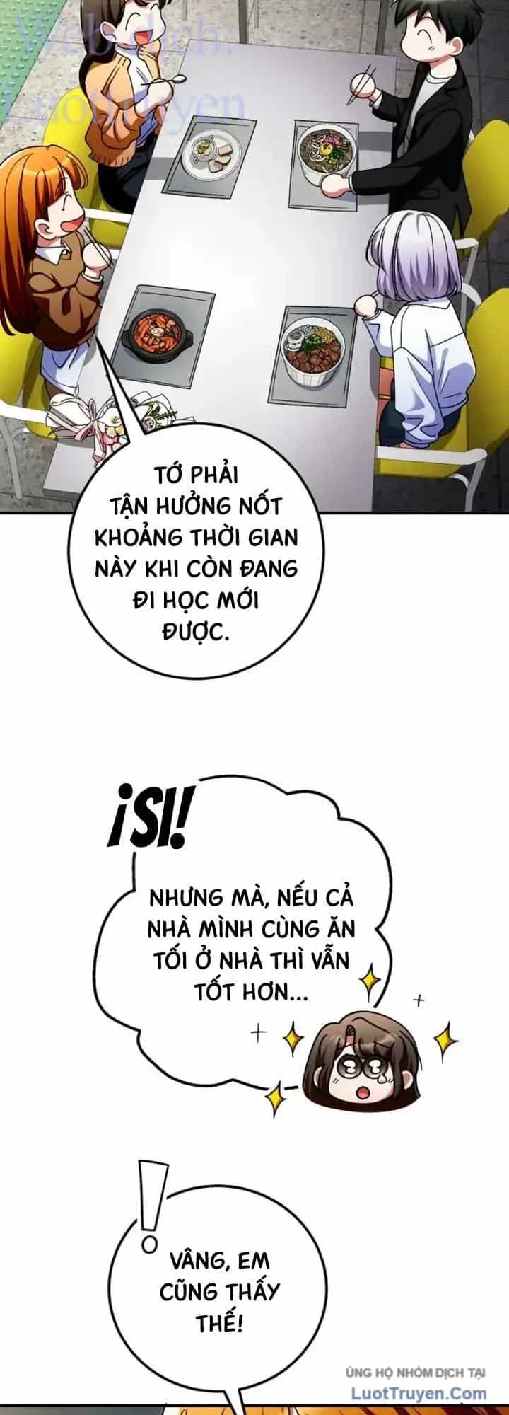 Anh Hùng Đã Trở Thành Phản Diện Mà Tôi Ám Ảnh - Chương 56 - ảnh 4