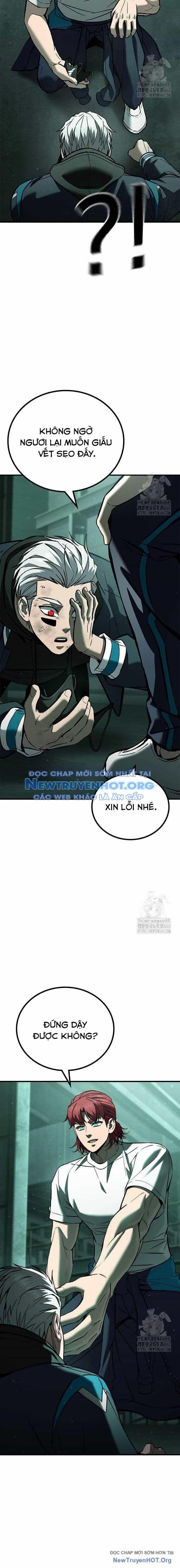 Anh Hùng Dẹp Loạn - Chương 17 - ảnh 10