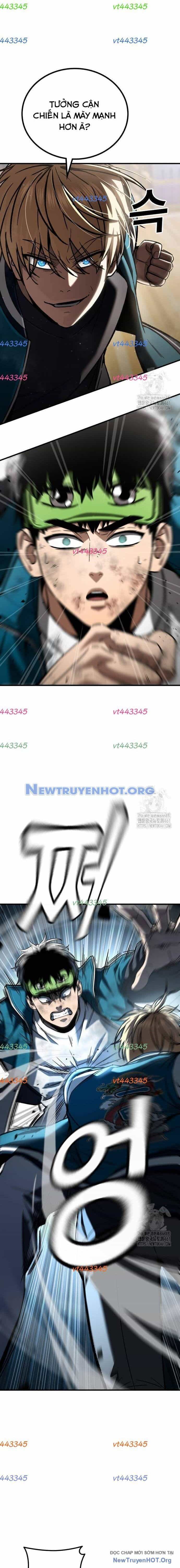 Anh Hùng Dẹp Loạn - Chương 18 - ảnh 17