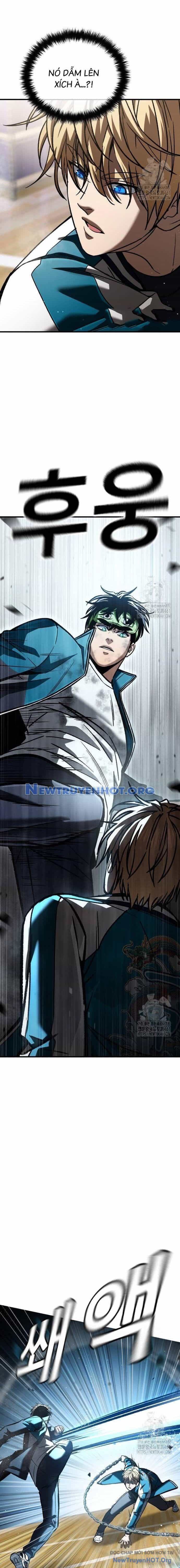 Anh Hùng Dẹp Loạn - Chương 18 - ảnh 23