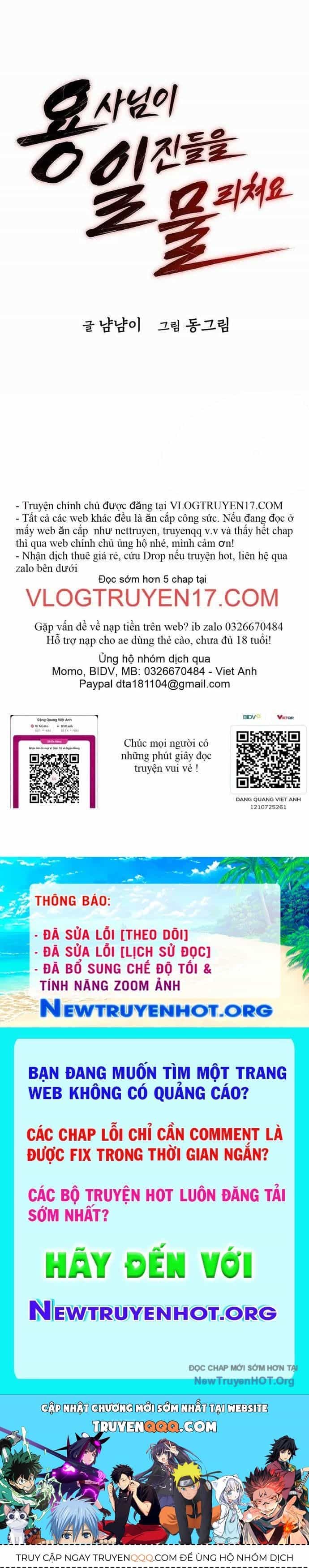 Anh Hùng Dẹp Loạn - Chương 2 - ảnh 139