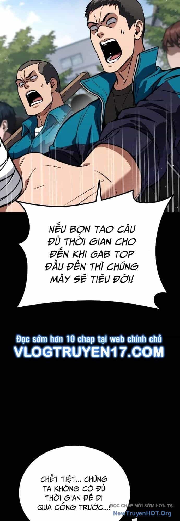 Anh Hùng Dẹp Loạn - Chương 5 - ảnh 50