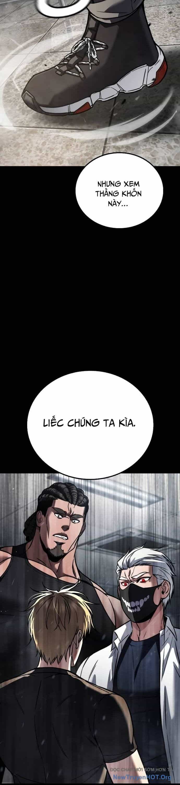 Anh Hùng Dẹp Loạn - Chương 8 - ảnh 28