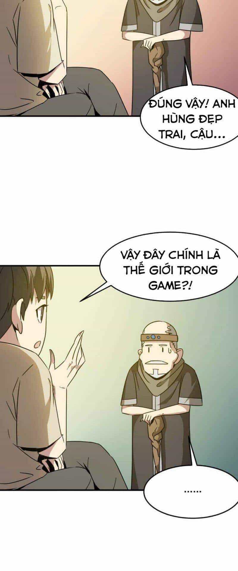 Anh Hùng Dũng Cảm - Chương 1 - ảnh 53