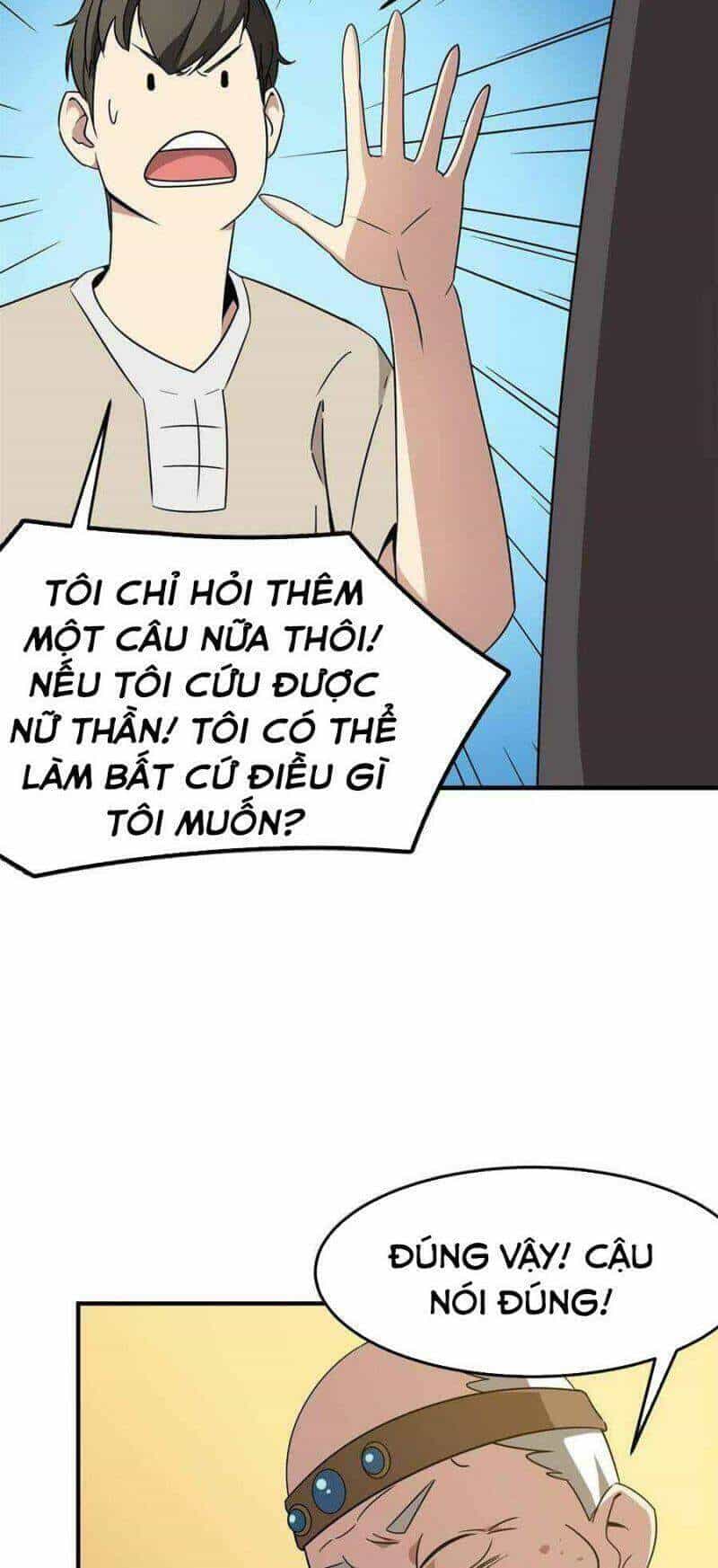 Anh Hùng Dũng Cảm - Chương 1 - ảnh 58