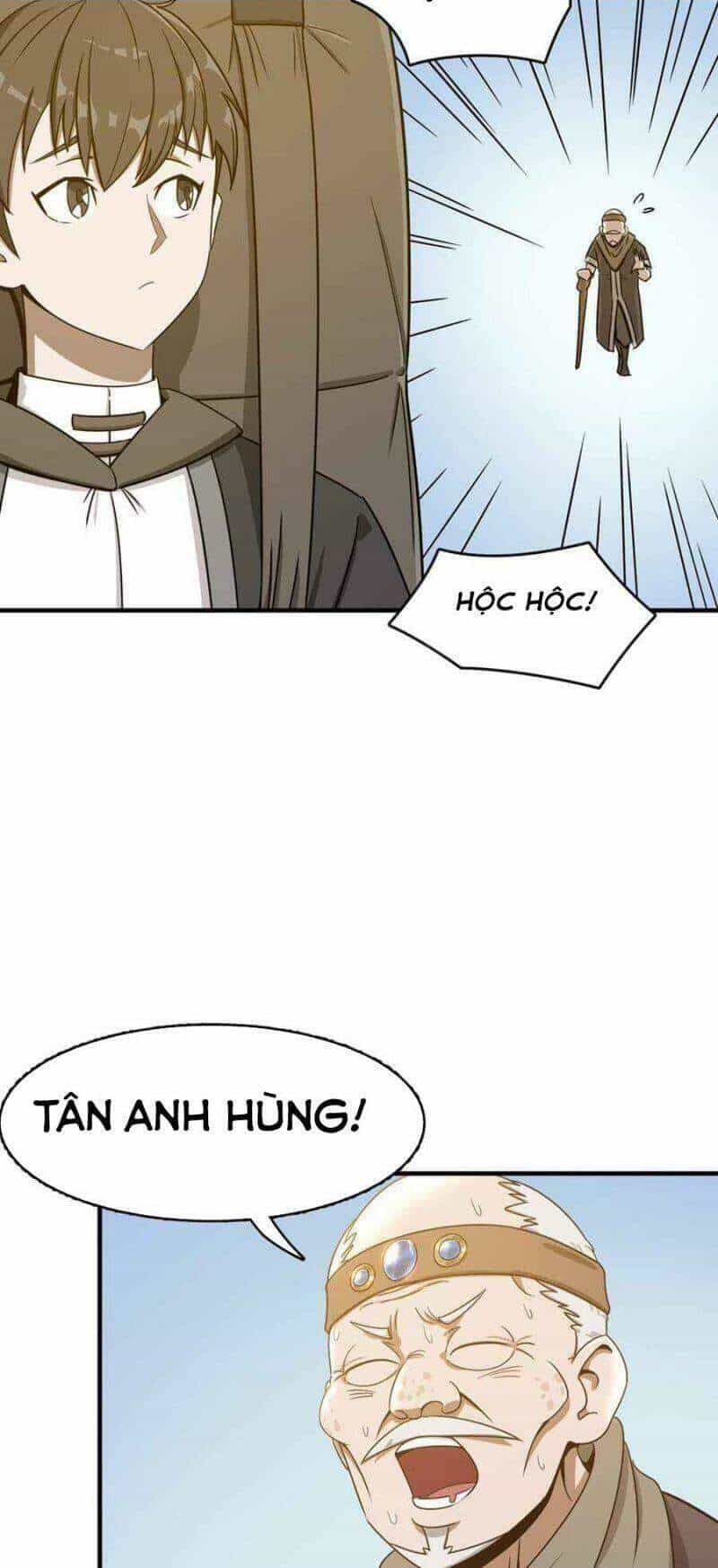 Anh Hùng Dũng Cảm - Chương 1 - ảnh 70