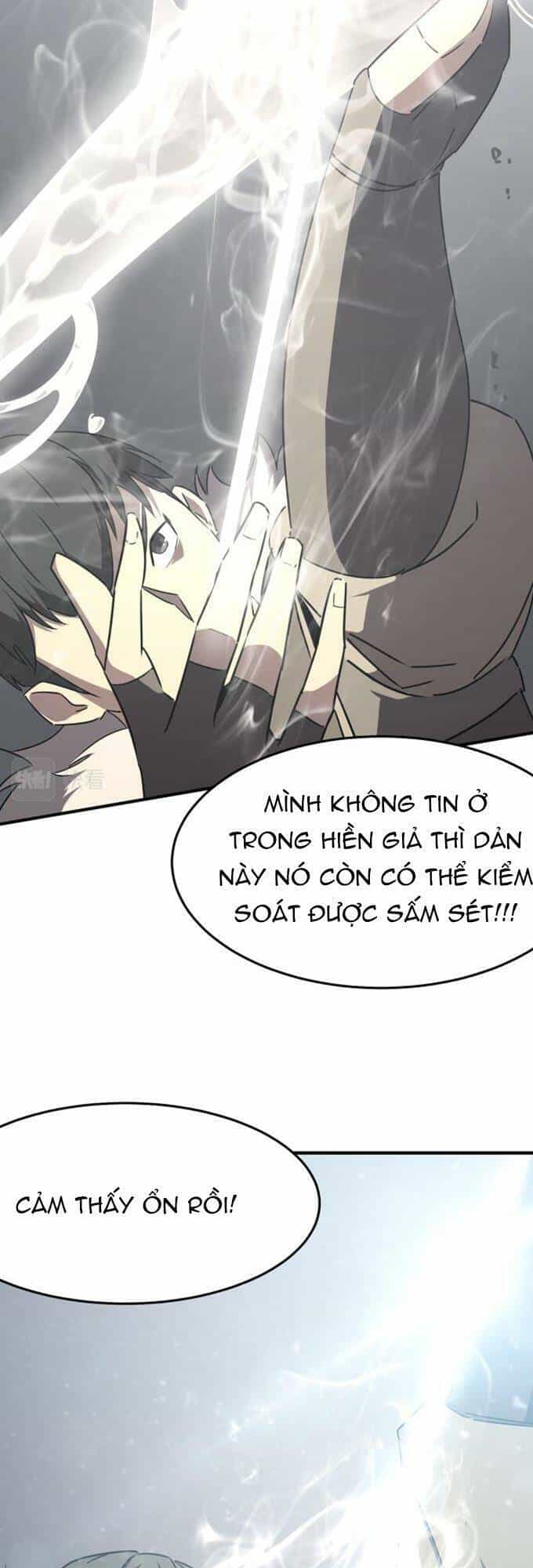 Anh Hùng Dũng Cảm - Chương 10 - ảnh 15