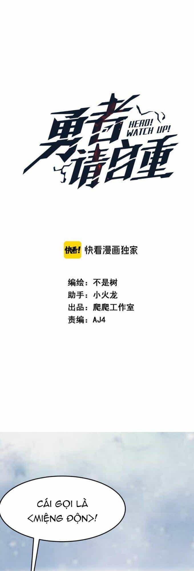 Anh Hùng Dũng Cảm - Chương 11 - ảnh 9