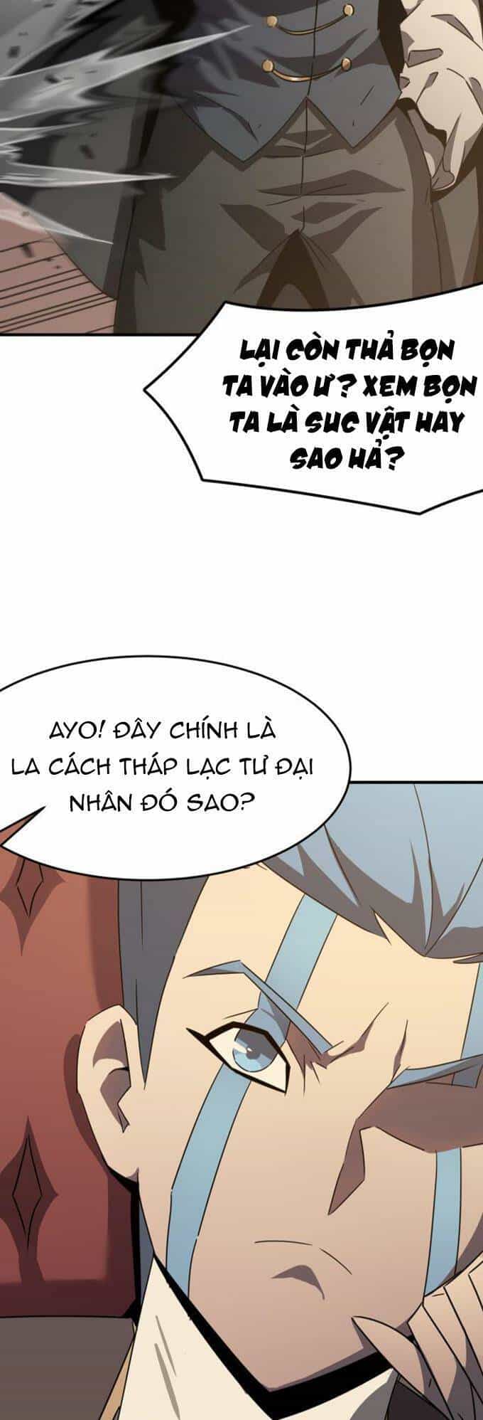 Anh Hùng Dũng Cảm - Chương 12 - ảnh 10