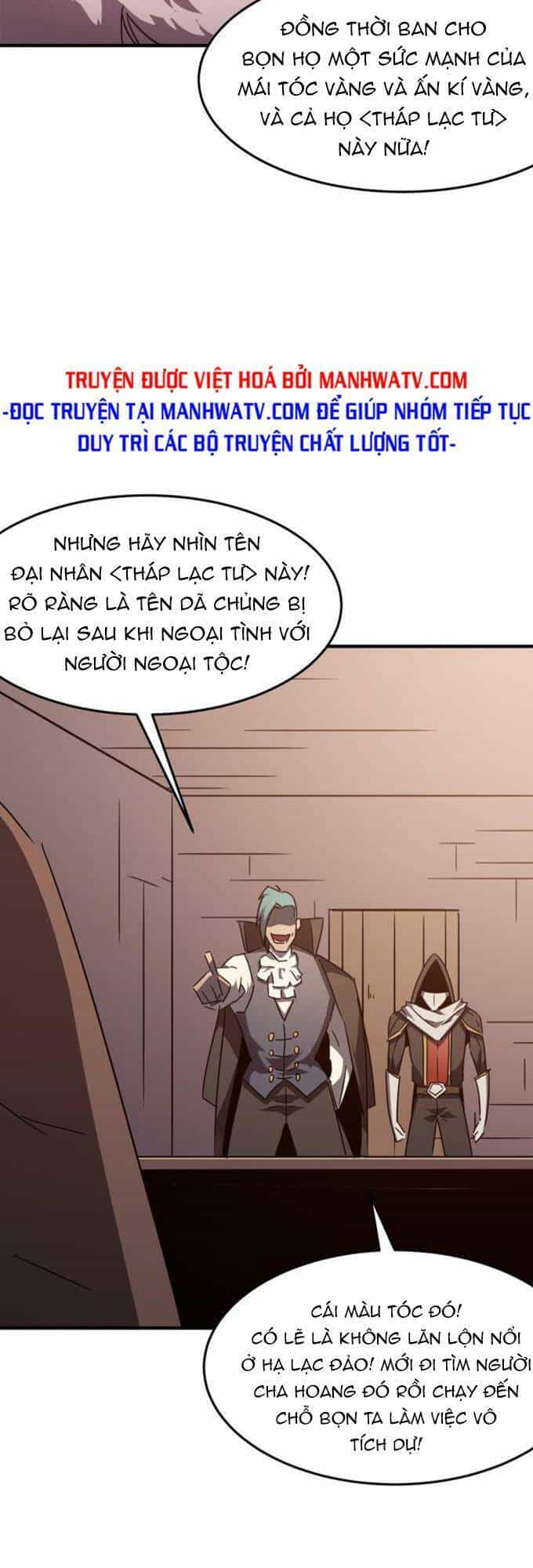 Anh Hùng Dũng Cảm - Chương 12 - ảnh 19