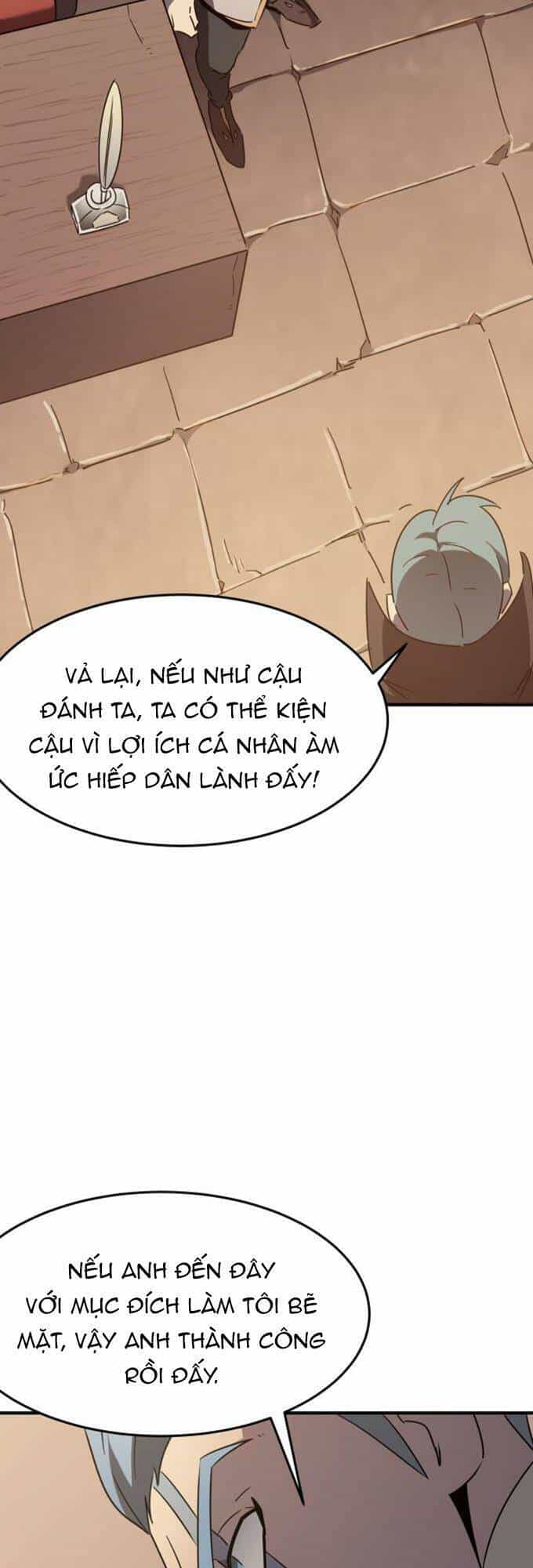 Anh Hùng Dũng Cảm - Chương 12 - ảnh 23