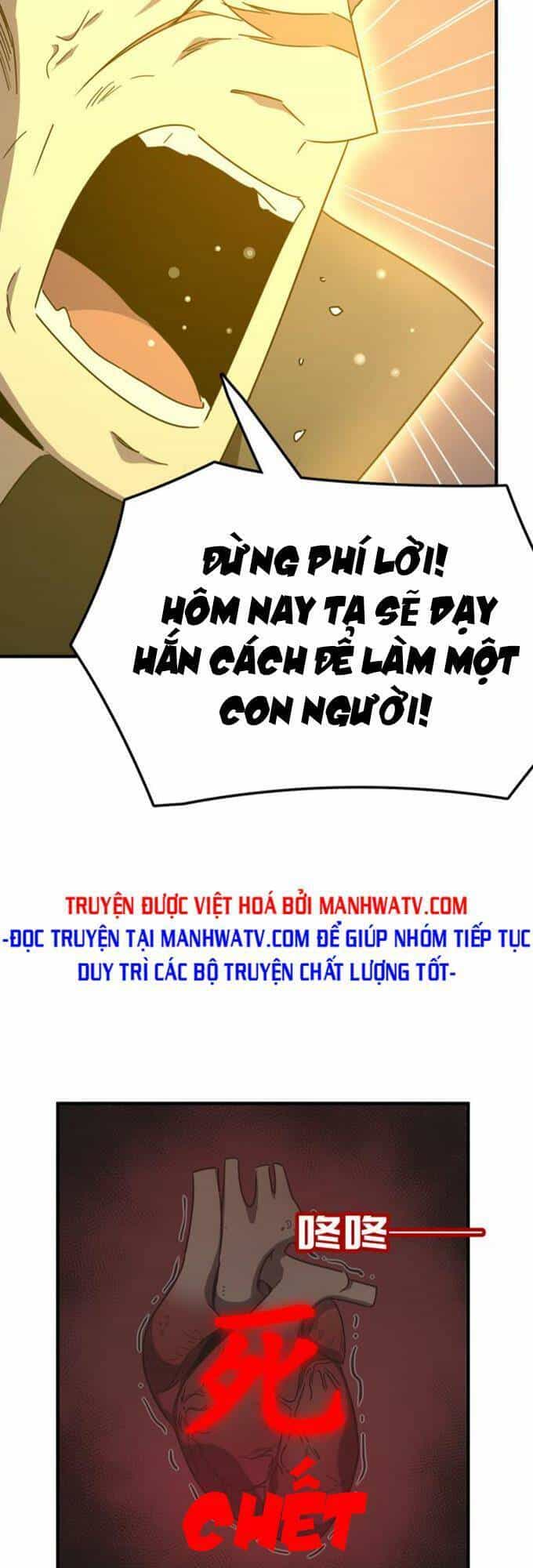 Anh Hùng Dũng Cảm - Chương 12 - ảnh 31