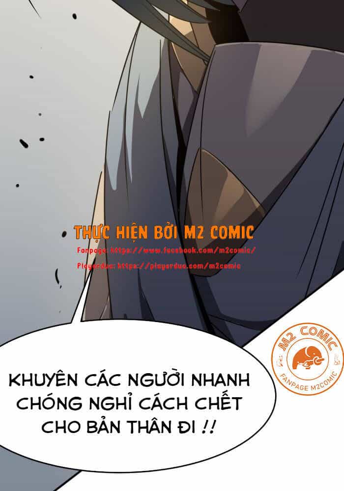 Anh Hùng Dũng Cảm - Chương 14 - ảnh 33