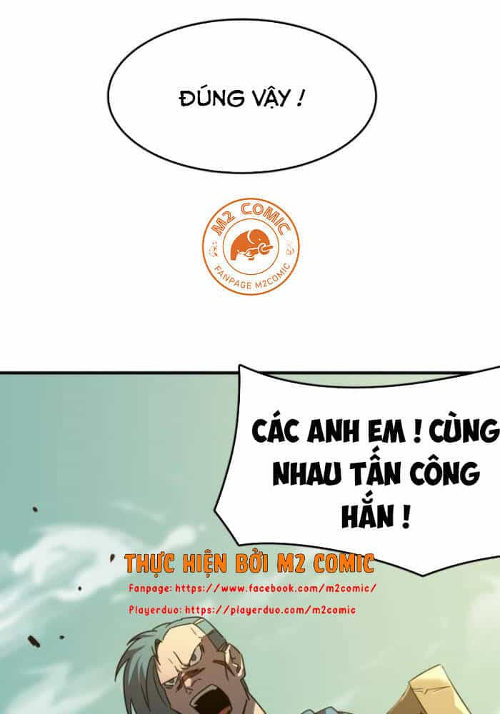 Anh Hùng Dũng Cảm - Chương 15 - ảnh 50