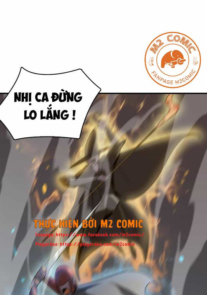 Anh Hùng Dũng Cảm - Chương 16 - ảnh 16