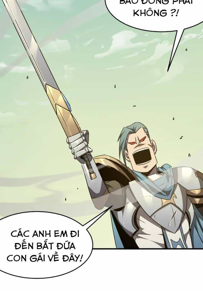 Anh Hùng Dũng Cảm - Chương 16 - ảnh 25