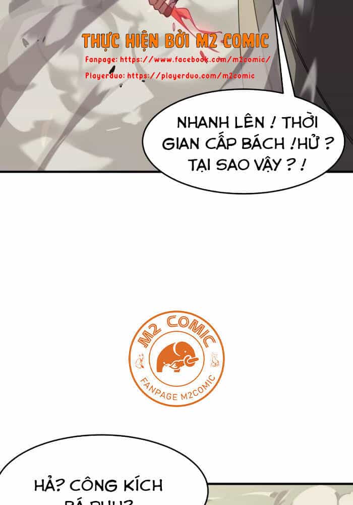 Anh Hùng Dũng Cảm - Chương 16 - ảnh 45
