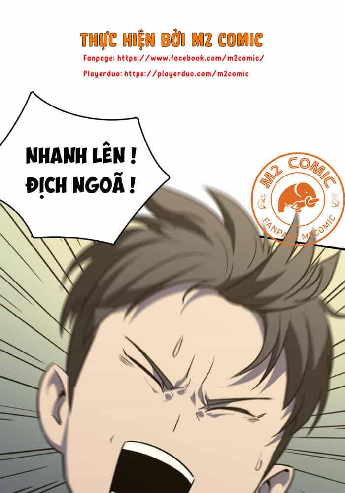 Anh Hùng Dũng Cảm - Chương 16 - ảnh 50