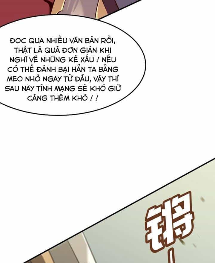 Anh Hùng Dũng Cảm - Chương 17 - ảnh 52