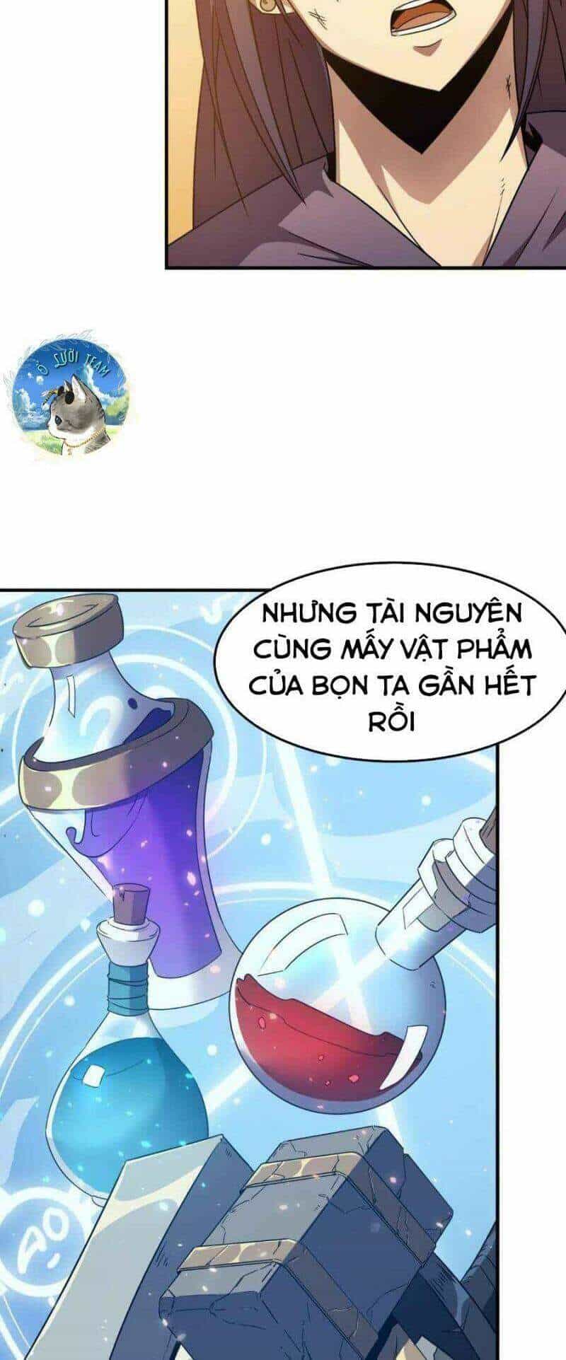 Anh Hùng Dũng Cảm - Chương 2 - ảnh 19