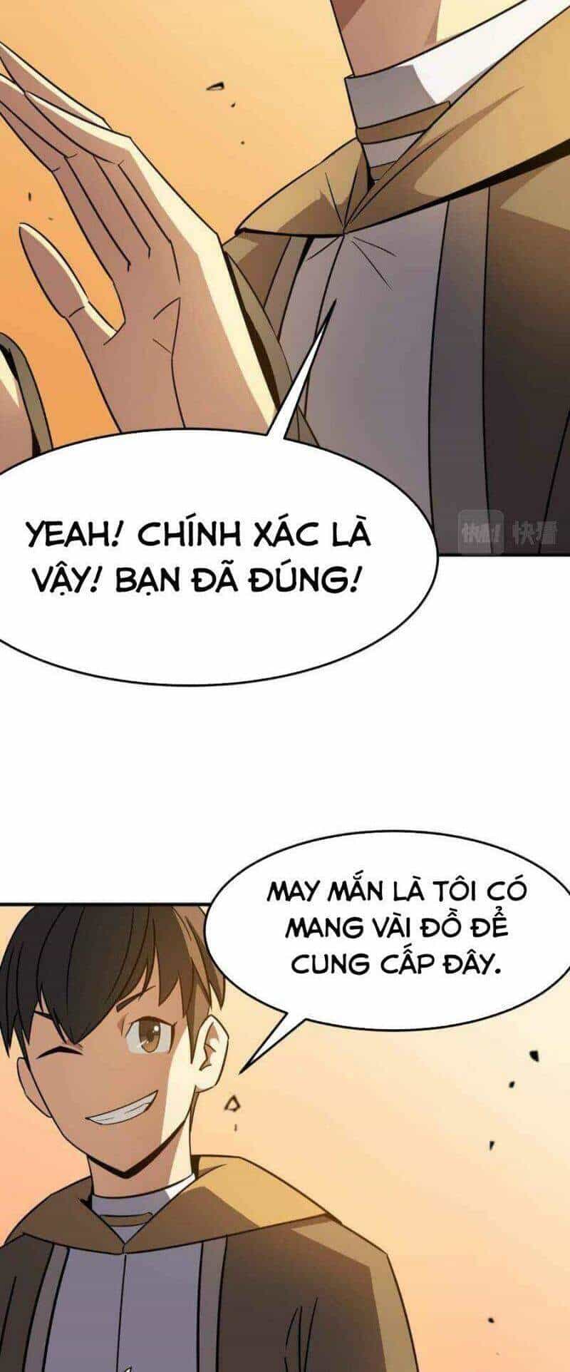 Anh Hùng Dũng Cảm - Chương 2 - ảnh 21