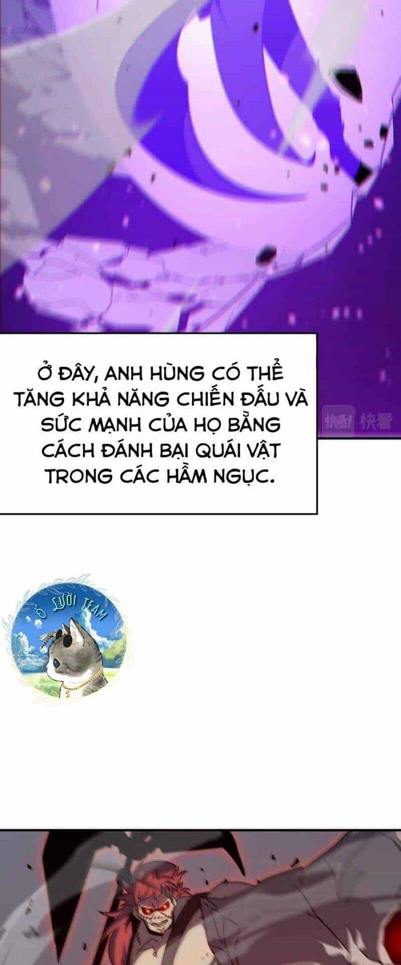 Anh Hùng Dũng Cảm - Chương 2 - ảnh 5
