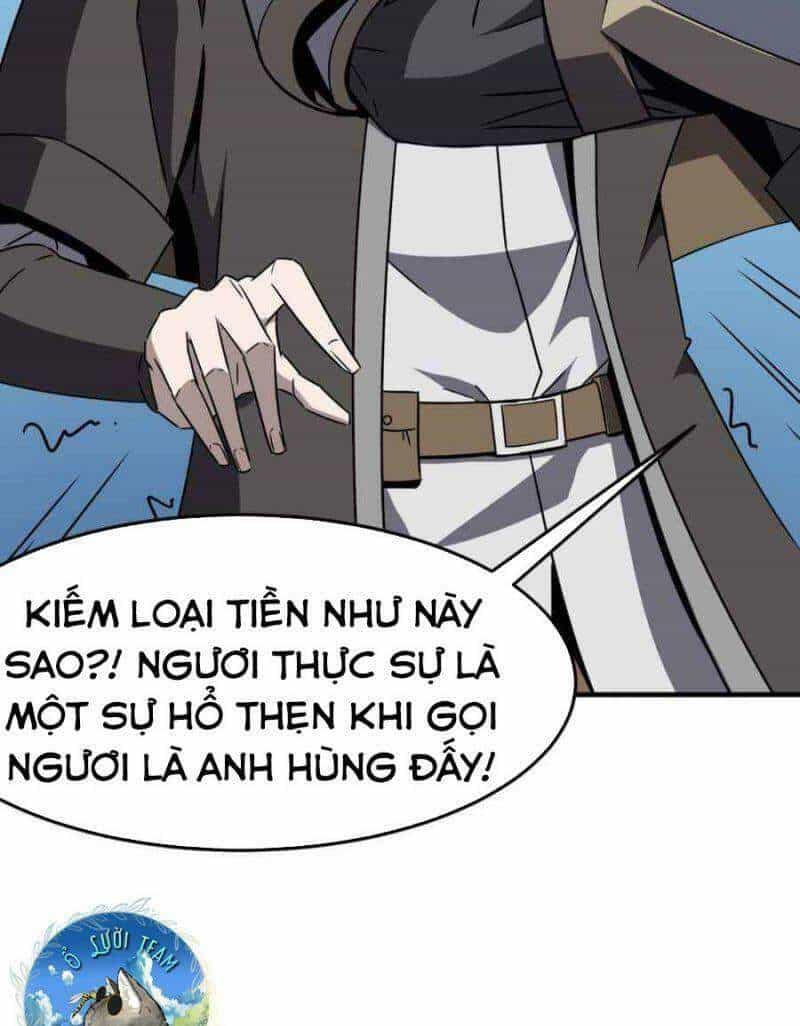 Anh Hùng Dũng Cảm - Chương 2 - ảnh 60