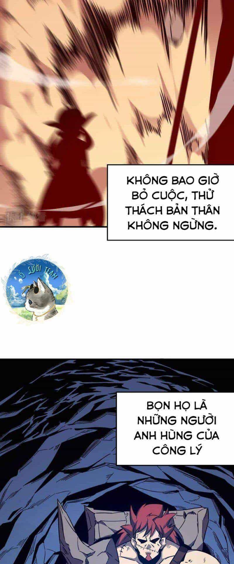 Anh Hùng Dũng Cảm - Chương 2 - ảnh 8