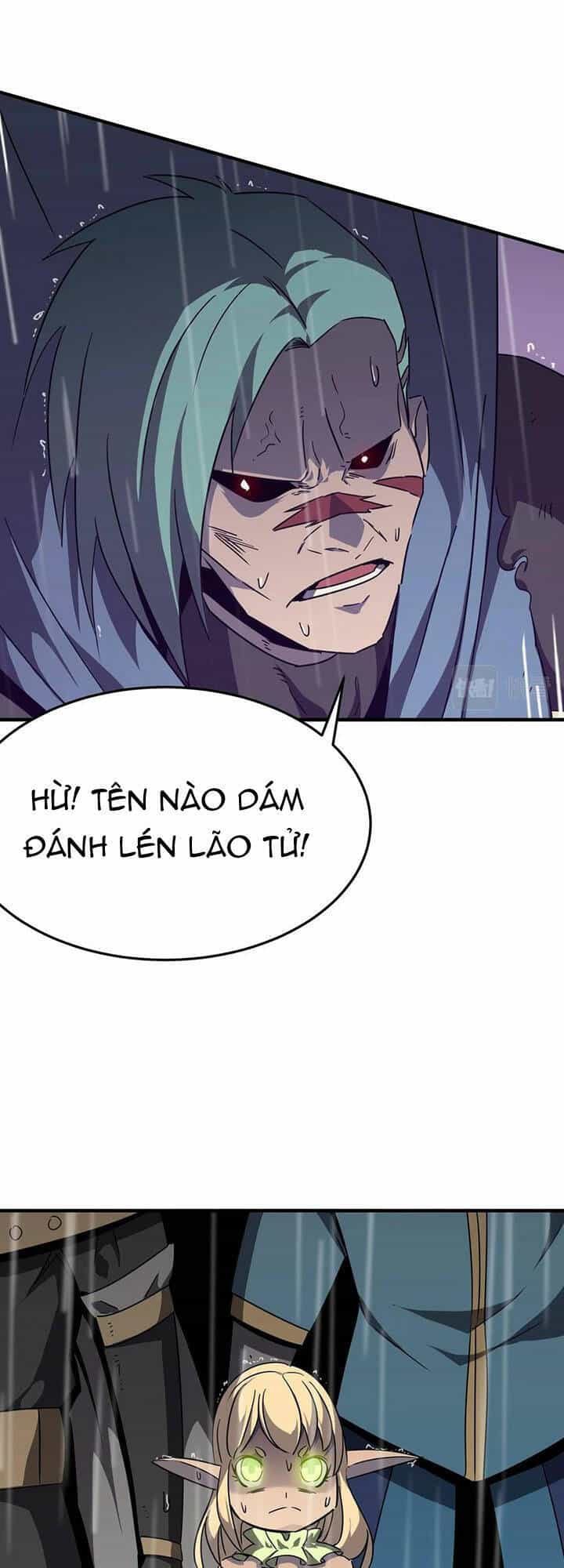 Anh Hùng Dũng Cảm - Chương 20 - ảnh 19