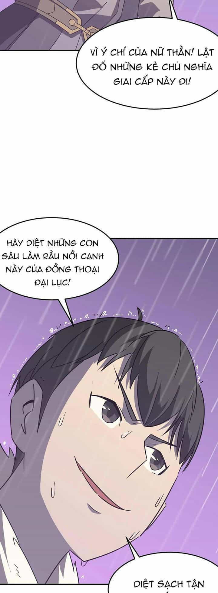 Anh Hùng Dũng Cảm - Chương 20 - ảnh 26