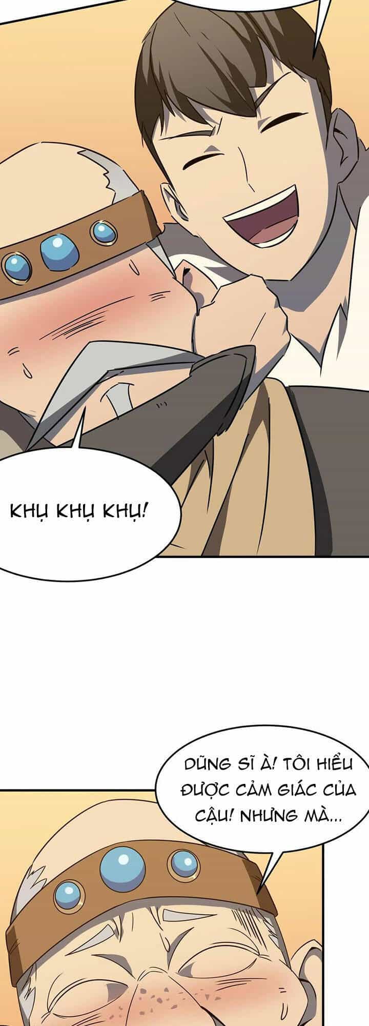 Anh Hùng Dũng Cảm - Chương 22 - ảnh 25