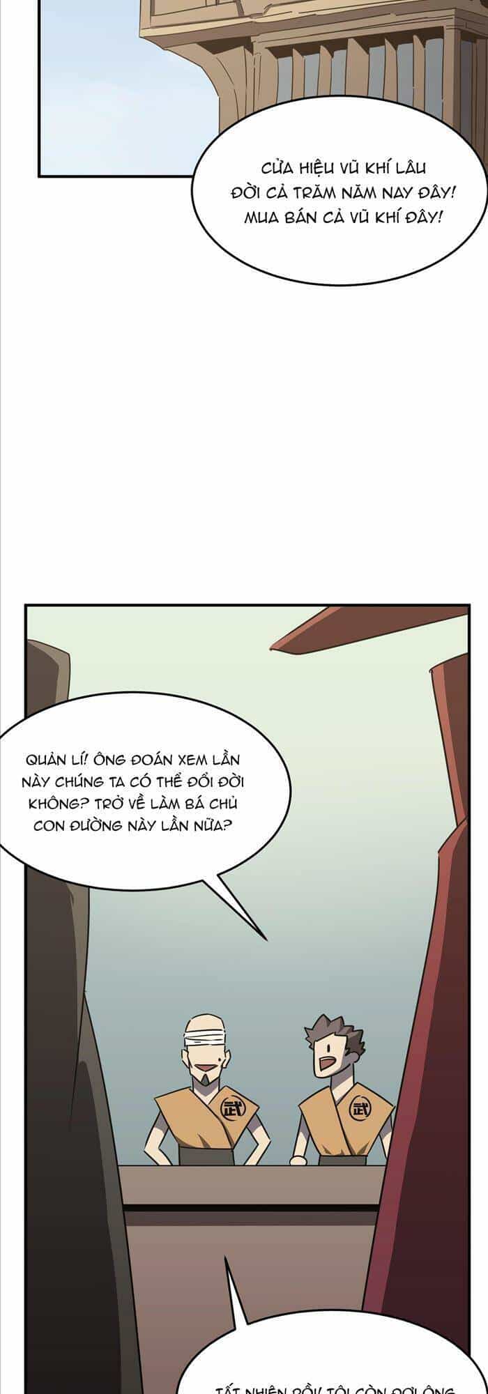 Anh Hùng Dũng Cảm - Chương 23 - ảnh 12