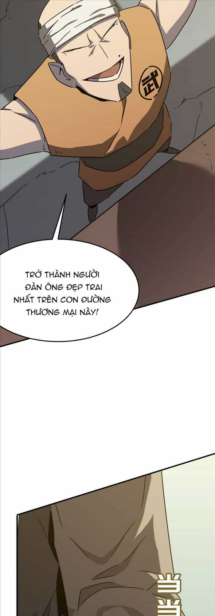 Anh Hùng Dũng Cảm - Chương 23 - ảnh 17