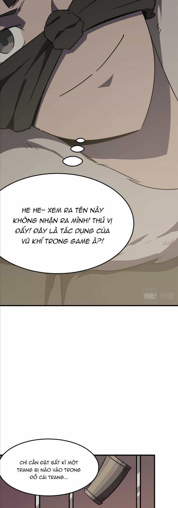 Anh Hùng Dũng Cảm - Chương 23 - ảnh 21