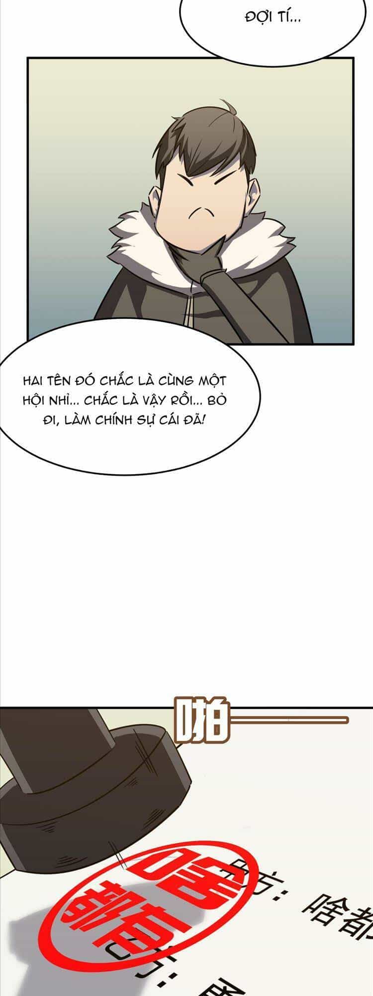 Anh Hùng Dũng Cảm - Chương 24 - ảnh 20