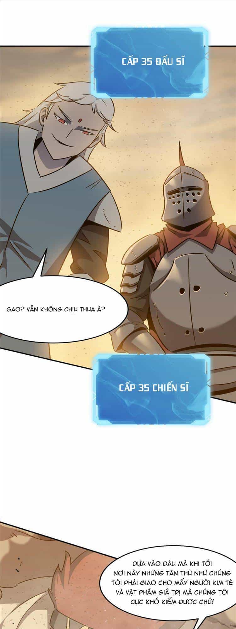 Anh Hùng Dũng Cảm - Chương 25 - ảnh 13