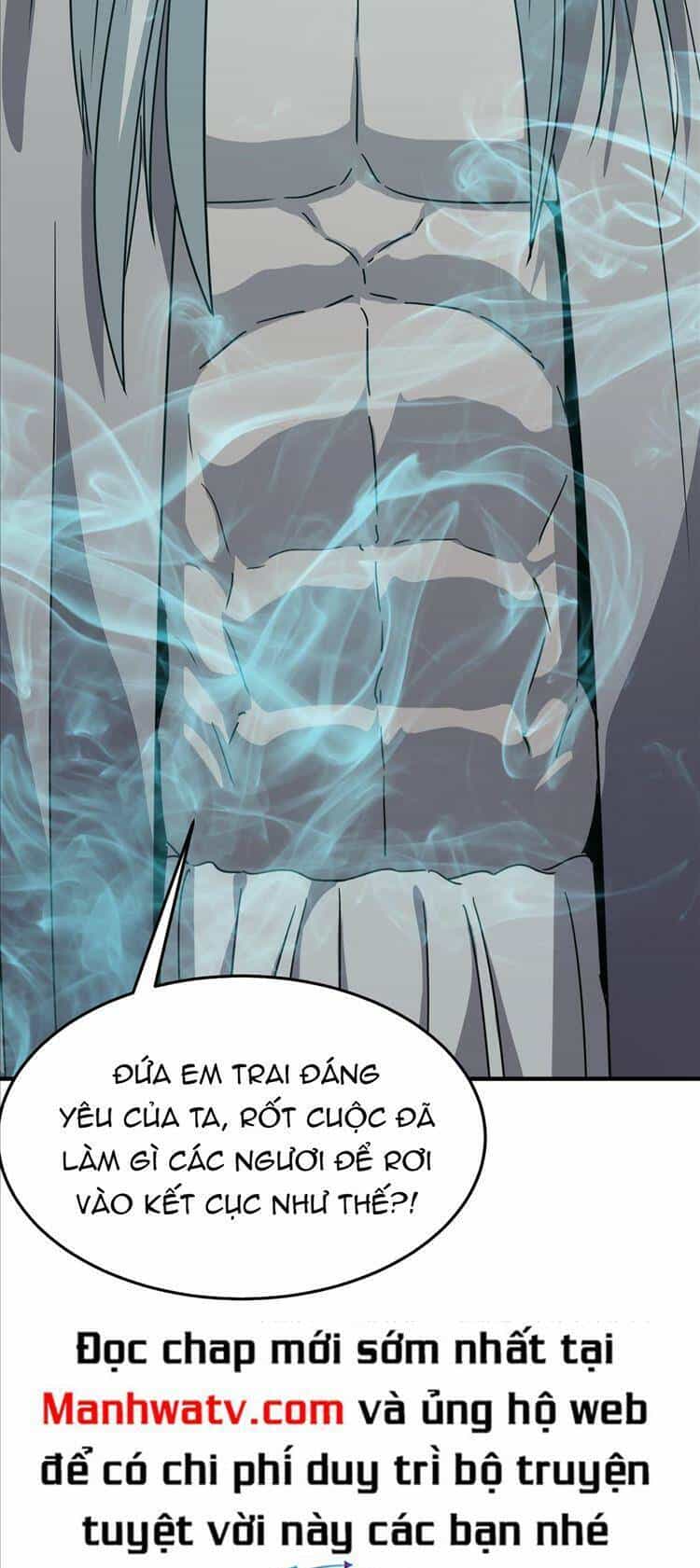 Anh Hùng Dũng Cảm - Chương 25 - ảnh 41