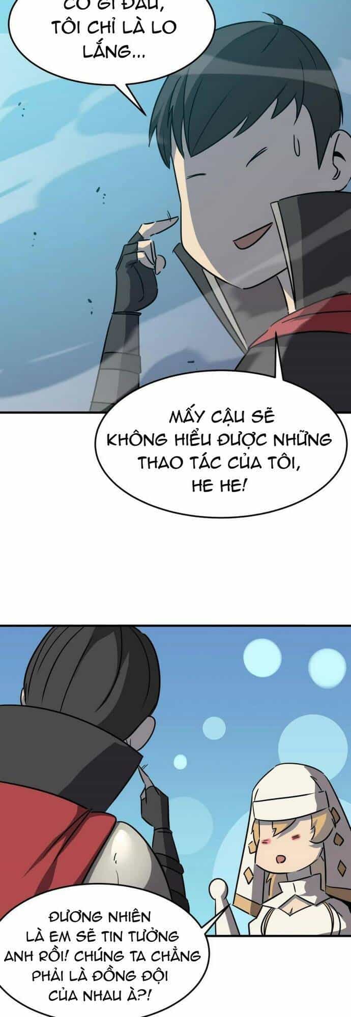 Anh Hùng Dũng Cảm - Chương 26 - ảnh 17