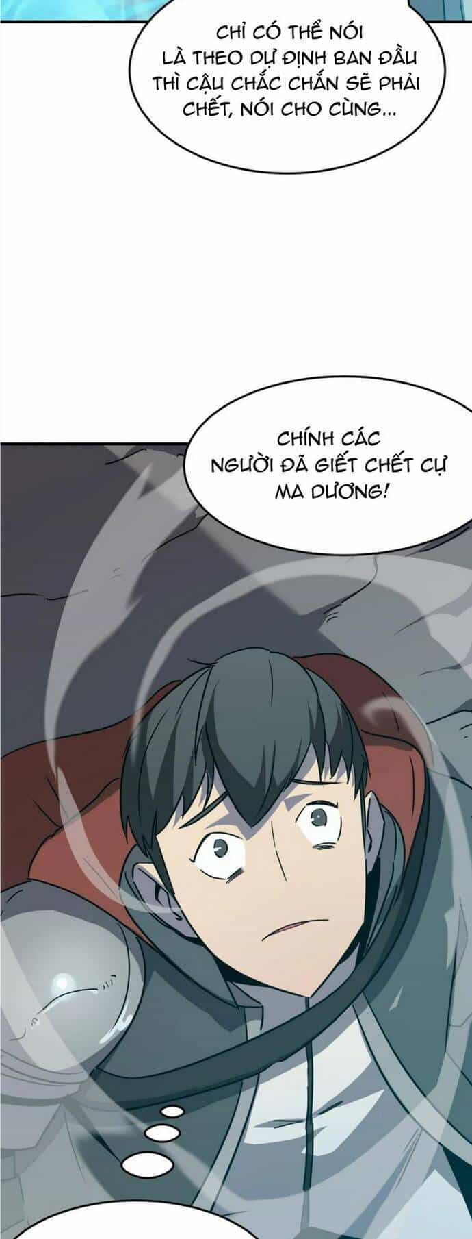 Anh Hùng Dũng Cảm - Chương 26 - ảnh 35
