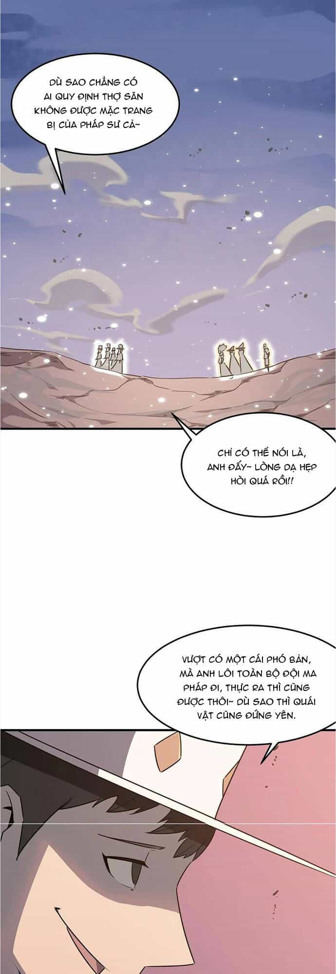 Anh Hùng Dũng Cảm - Chương 31 - ảnh 30