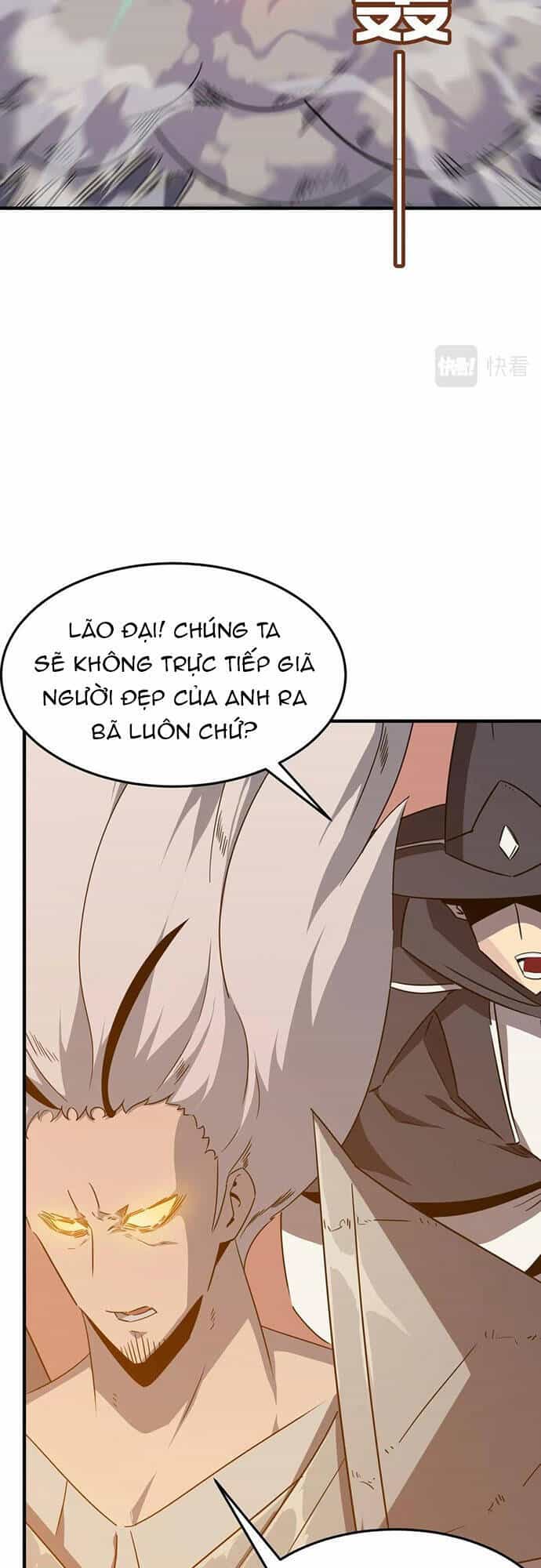 Anh Hùng Dũng Cảm - Chương 31 - ảnh 9