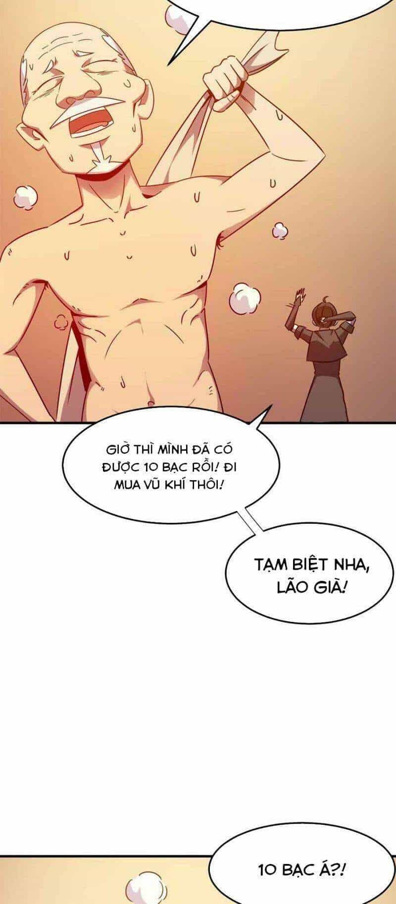 Anh Hùng Dũng Cảm - Chương 3 - ảnh 16