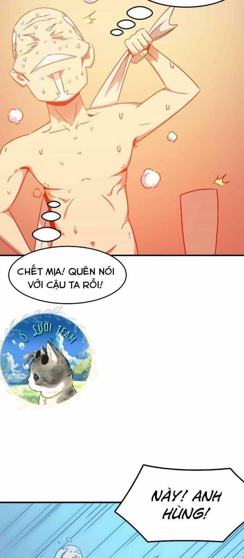 Anh Hùng Dũng Cảm - Chương 3 - ảnh 17