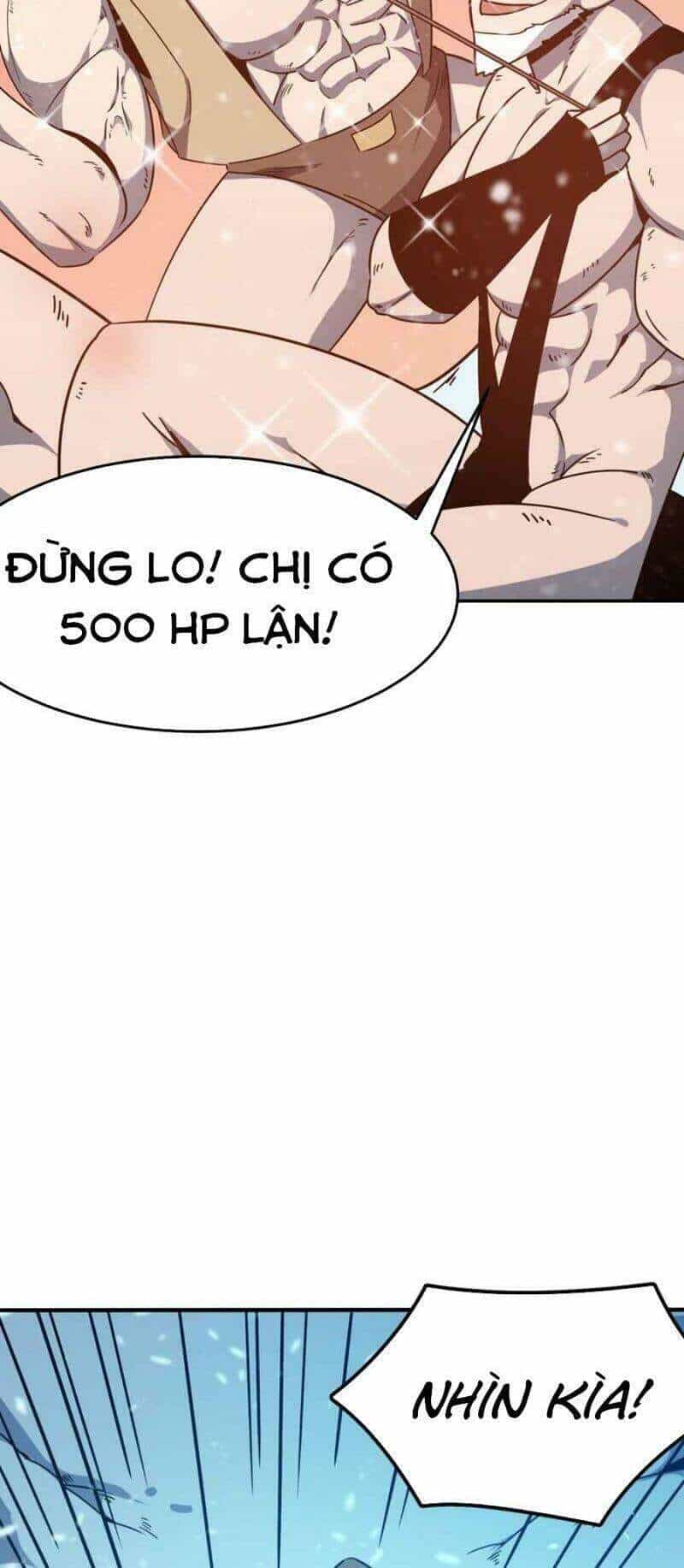 Anh Hùng Dũng Cảm - Chương 3 - ảnh 42